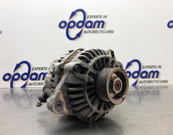 Alternator SUZUKI SPLASH (EX), SUZUKI SWIFT III (MZ, EZ), OPEL AGILA (B) (H08), SUZUKI SX4 (EY, GY)