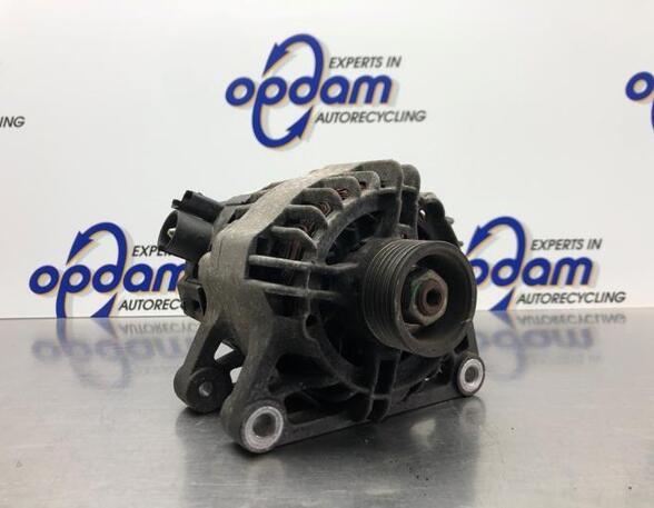 Dynamo (Alternator) CITROËN C4 Coupe (LA_), PEUGEOT 206+ (2L_, 2M_), PEUGEOT 307 Break (3E), PEUGEOT 307 SW (3H)