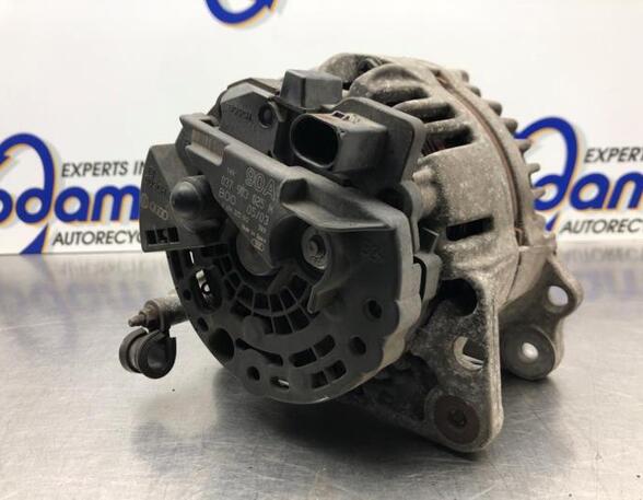 Alternator SKODA FABIA II (542), VW FOX Hatchback (5Z1, 5Z3, 5Z4), VW POLO (6N2), SEAT CORDOBA (6L2)