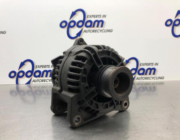 Dynamo (Alternator) RENAULT MEGANE II Saloon (LM0/1_)