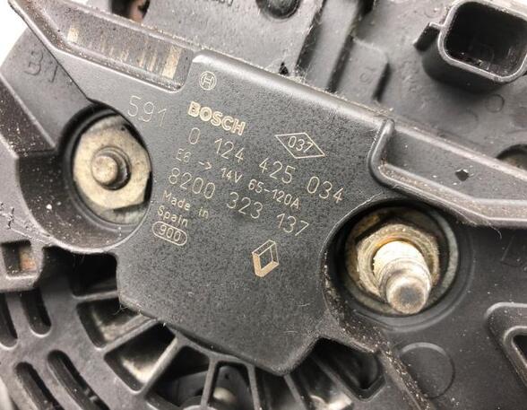 Dynamo (Alternator) RENAULT MEGANE II Saloon (LM0/1_)