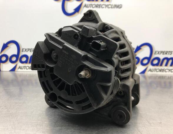 Dynamo (Alternator) RENAULT MEGANE II Saloon (LM0/1_)