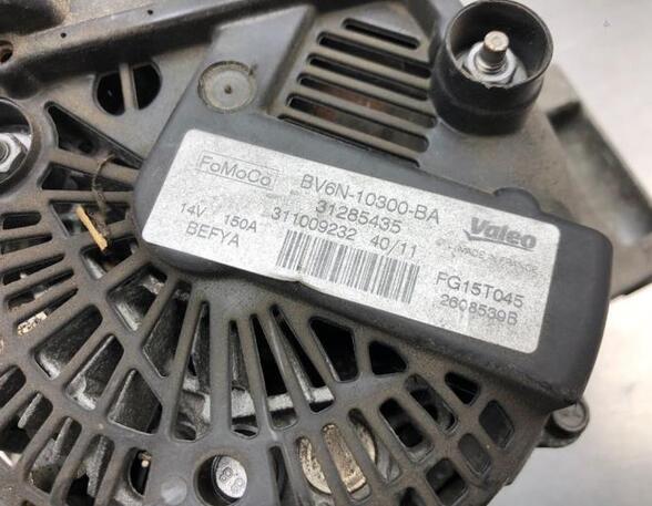 Dynamo (Alternator) FORD C-MAX II (DXA/CB7, DXA/CEU)