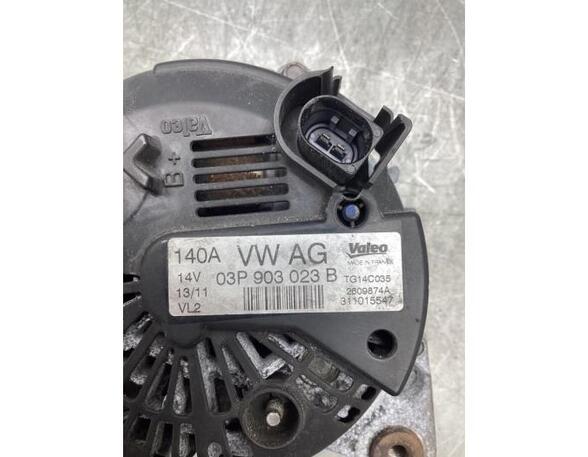 Alternator VW LUPO (6X1, 6E1), VW POLO (6R1, 6C1), VW POLO Van (6R), VW POLO (9N_)