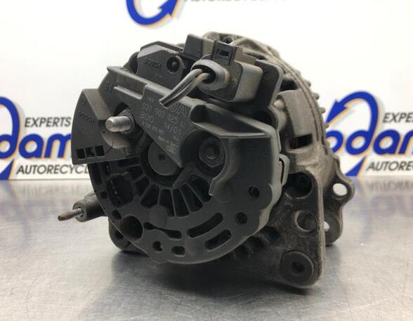 Alternator VW GOLF IV (1J1)