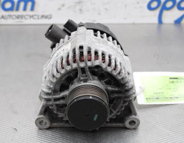 Dynamo (Alternator) CITROËN C3 II (SC_), CITROËN C3 III (SX), PEUGEOT 301, CITROËN C-ELYSEE (DD_)