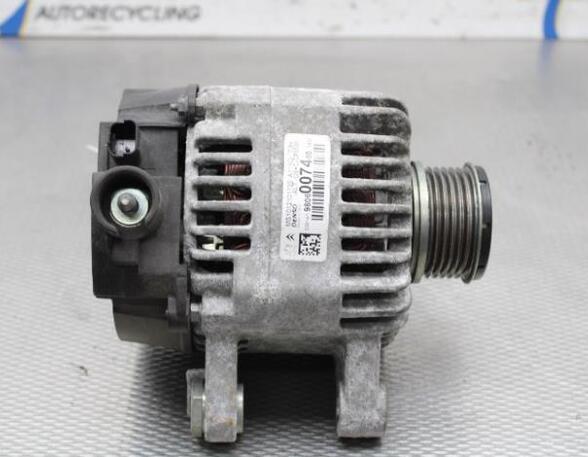 Dynamo (Alternator) CITROËN C3 II (SC_), CITROËN C3 III (SX), PEUGEOT 301, CITROËN C-ELYSEE (DD_)