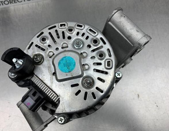 Dynamo (Alternator) FORD FIESTA V (JH_, JD_)