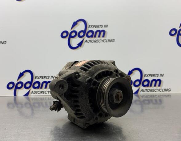 Alternator TOYOTA STARLET (_P8_)