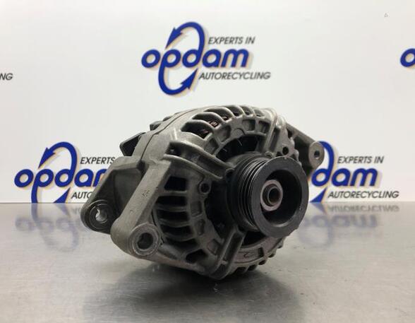 Alternator OPEL MERIVA A MPV (X03)