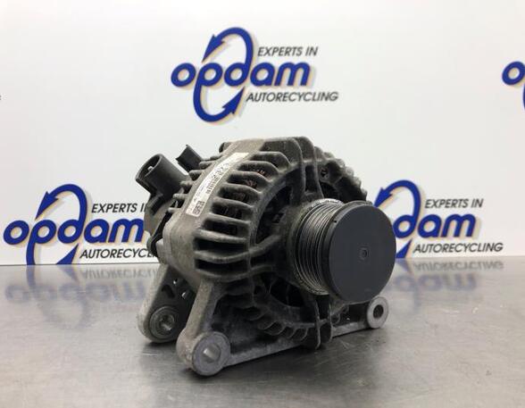 Alternator PEUGEOT 208 I (CA_, CC_), CITROËN C3 II (SC_), CITROËN DS3 Convertible, DS DS 3 Convertible (SB_)