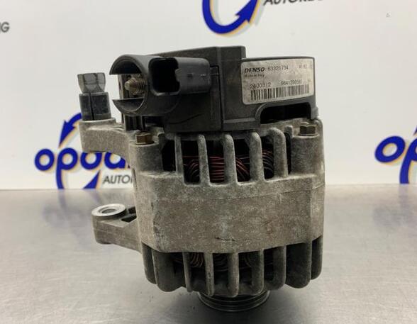 Dynamo (Alternator) PEUGEOT 206 Hatchback (2A/C)