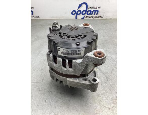 Dynamo (Alternator) OPEL MOKKA / MOKKA X (J13)