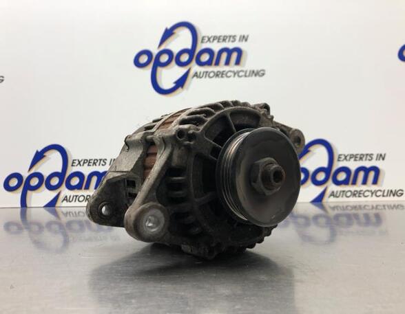 Alternator CHEVROLET MATIZ (M200, M250)