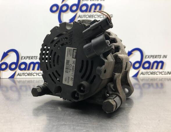 Alternator PEUGEOT 206+ (2L_, 2M_), CITROËN C3 I (FC_, FN_), CITROËN C4 I (LC_), PEUGEOT 307 Break (3E)