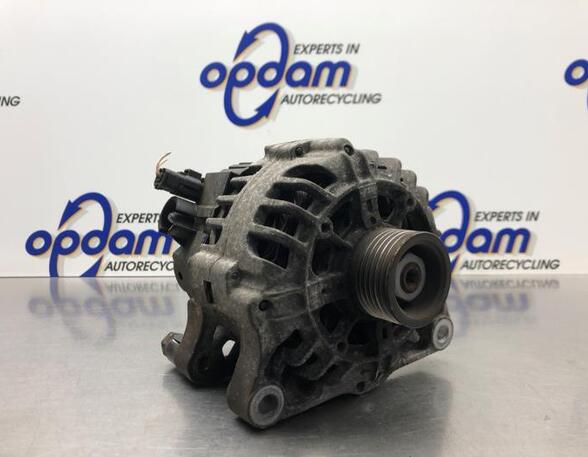 Alternator PEUGEOT 206+ (2L_, 2M_), CITROËN C3 I (FC_, FN_), CITROËN C4 I (LC_), PEUGEOT 307 Break (3E)