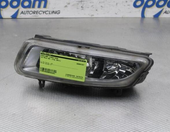 Fog Light VW POLO (6R1, 6C1), VW POLO Van (6R)