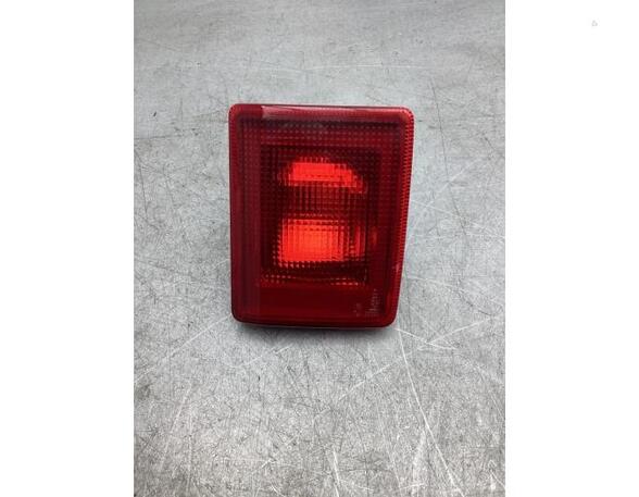 Mistachterlamp PEUGEOT 407 SW (6E_)