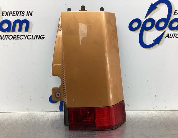 Rear Fog Light OPEL MERIVA A MPV (X03)