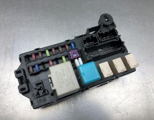 Fuse Box DAIHATSU SIRION (M3_), SUBARU JUSTY IV