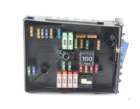 Fuse Box AUDI A3 (8P1), AUDI A3 Sportback (8PA)