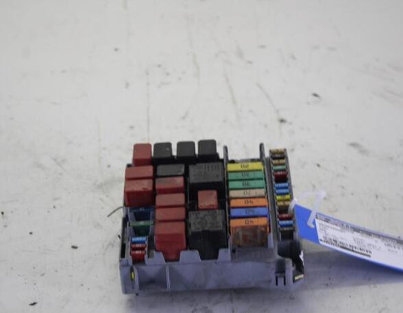 Fuse Box ABARTH 500 / 595 / 695 (312_), FIAT 500 (312_), FIAT 500 C (312_), ABARTH 500C / 595C / 695C (312_)