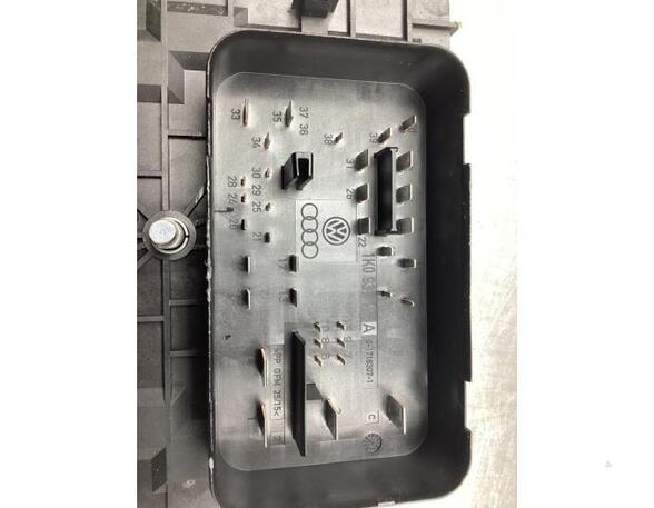 Fuse Box VW GOLF PLUS (5M1, 521), VW GOLF PLUS Van (521)