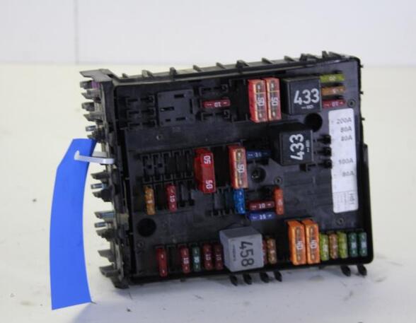 Fuse Box VW GOLF V (1K1), VW GOLF VI (5K1)