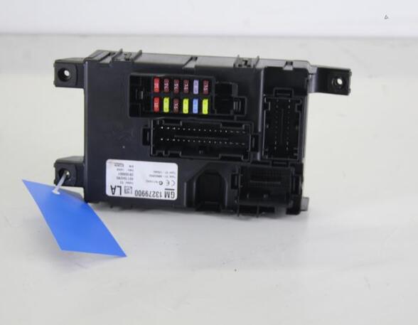 Fuse Box OPEL CORSA D (S07)