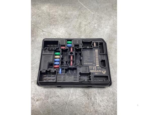 Fuse Box RENAULT CLIO V (B7_)