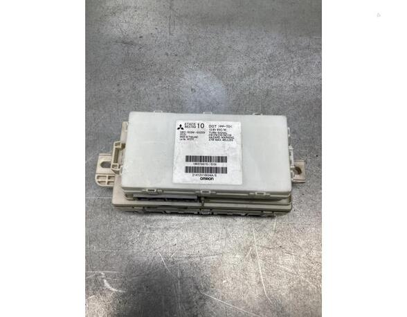 Fuse Box MITSUBISHI MIRAGE / SPACE STAR Hatchback (A0_A)