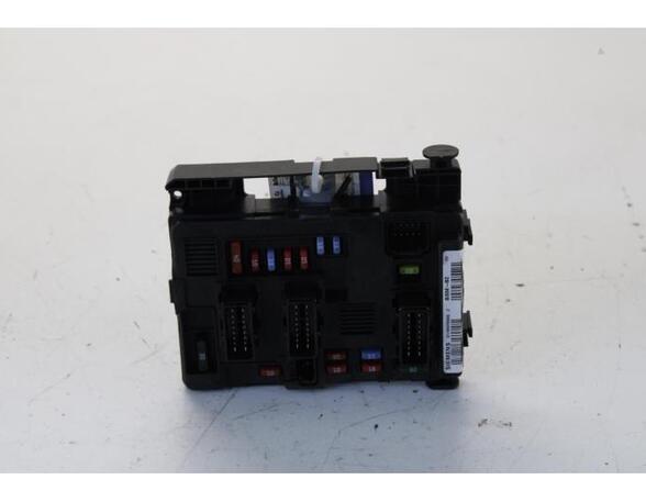 Fuse Box PEUGEOT PARTNER Box Body/MPV (5_, G_), PEUGEOT PARTNER MPV (5_, G_)