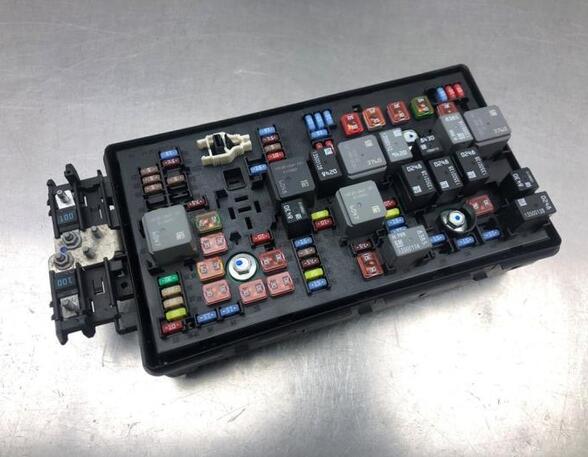 Fuse Box OPEL INSIGNIA A Sports Tourer (G09)