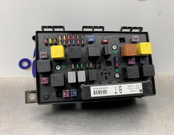 Fuse Box OPEL ASTRA H (A04)