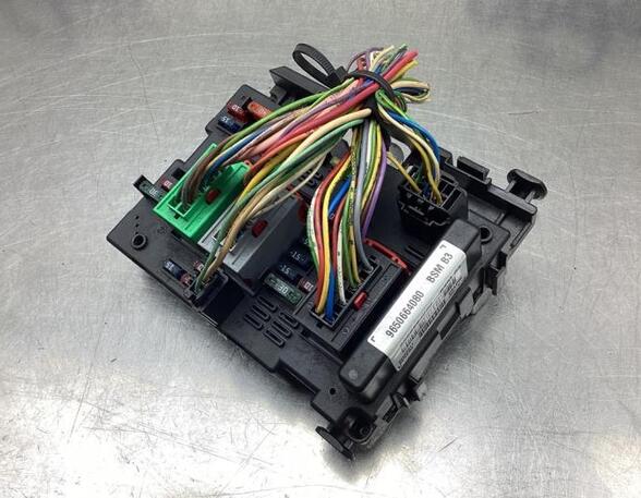 Fuse Box PEUGEOT 206 CC (2D)