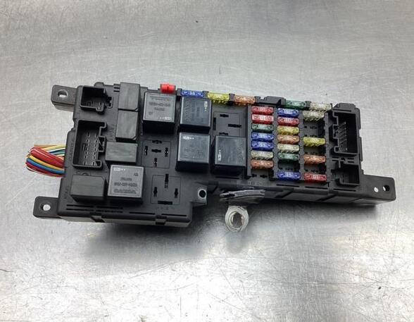 Fuse Box VOLVO V70 II (285), VOLVO XC70 CROSS COUNTRY (295)