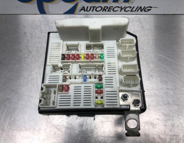 Fuse Box RENAULT KANGOO Express (FW0/1_), RENAULT KANGOO / GRAND KANGOO (KW0/1_)