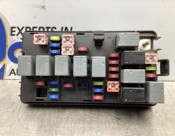 Fuse Box CHEVROLET MATIZ (M200, M250), DAEWOO MATIZ (M100, M150)