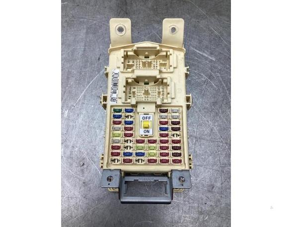 Fuse Box HYUNDAI i10 II (BA, IA)