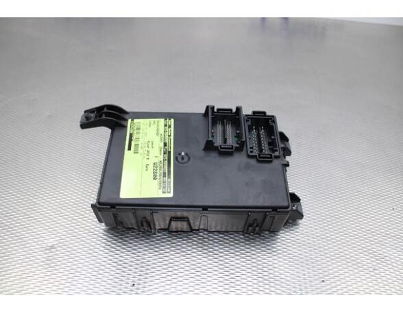 Fuse Box OPEL CORSA D (S07)