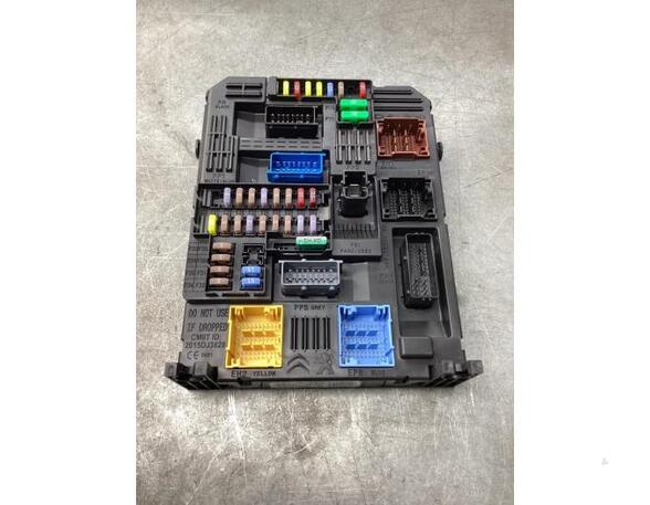 Fuse Box PEUGEOT 5008 II (MC_, MJ_, MR_, M4_)