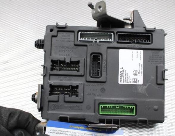 Fuse Box NISSAN QASHQAI II SUV (J11, J11_)