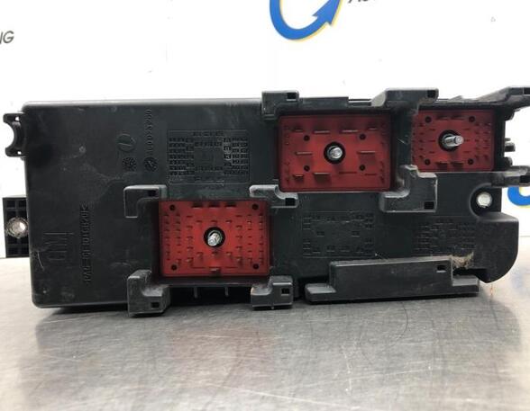 Fuse Box SAAB 9-3 (YS3F, E79, D79, D75)