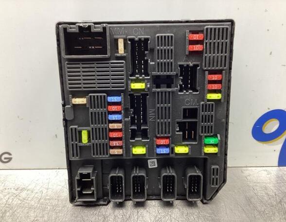 Fuse Box RENAULT GRAND SCÉNIC III (JZ0/1_), RENAULT SCÉNIC III (JZ0/1_)