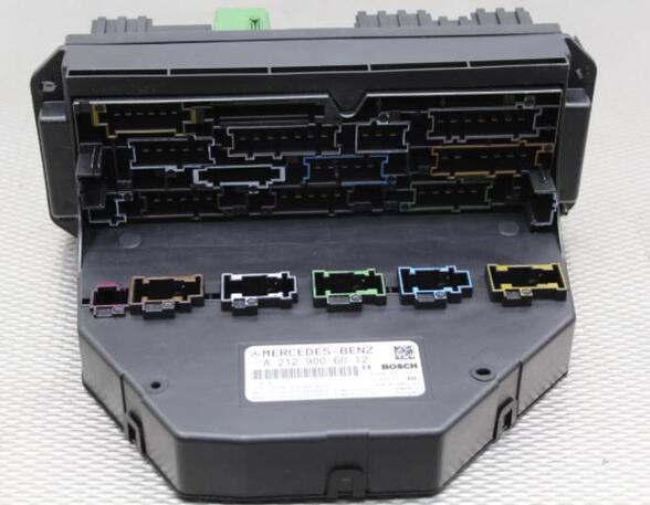 Fuse Box MERCEDES-BENZ E-CLASS (W212), MERCEDES-BENZ S-CLASS (W221), MERCEDES-BENZ E-CLASS T-Model (S212)