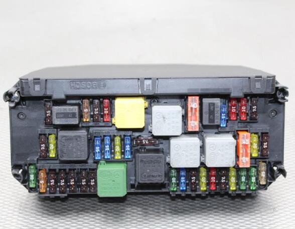 Fuse Box MERCEDES-BENZ E-CLASS (W212), MERCEDES-BENZ S-CLASS (W221), MERCEDES-BENZ E-CLASS T-Model (S212)