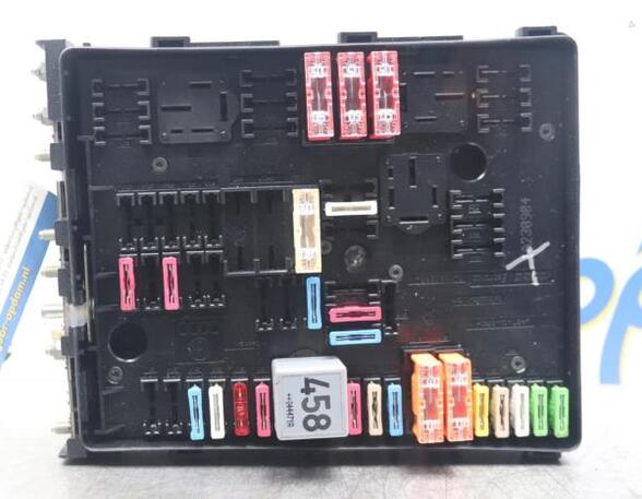 Fuse Box SEAT ALTEA (5P1), SEAT ALTEA XL (5P5, 5P8), SEAT TOLEDO III (5P2)