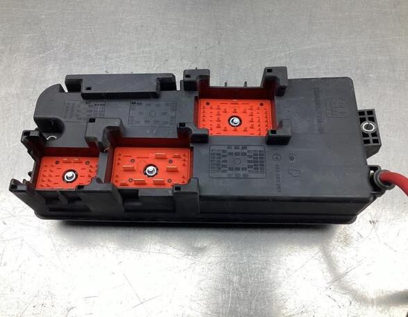 Fuse Box SAAB 9-3 (YS3F, E79, D79, D75)