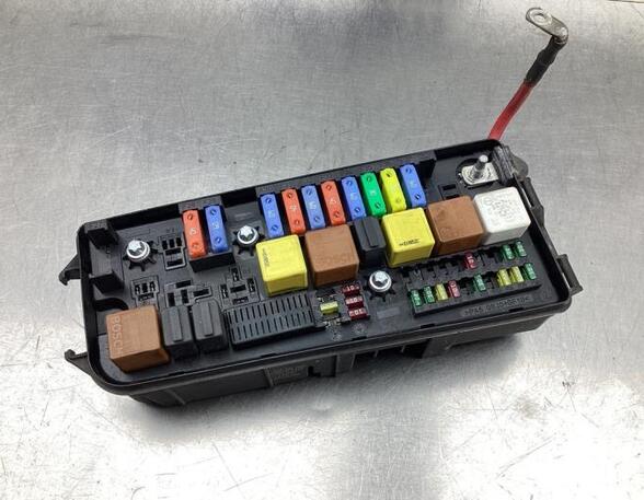 Fuse Box SAAB 9-3 (YS3F, E79, D79, D75)