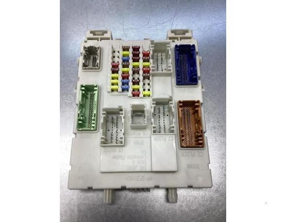 Fuse Box FORD TOURNEO CONNECT / GRAND TOURNEO CONNECT V408 MPV